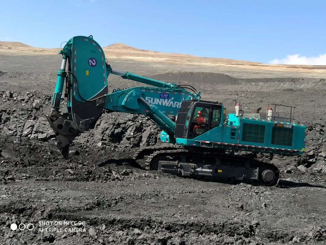 你好 2022！再见 2021！我与山河智能共成长